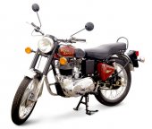 2007 Enfield Bullet 500 Deluxe photo
